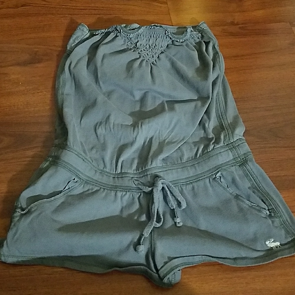 Abercrombie and Fitch Romper